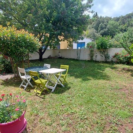Villa Mimosa Le Bousquet-d'Orb Ngoại thất bức ảnh