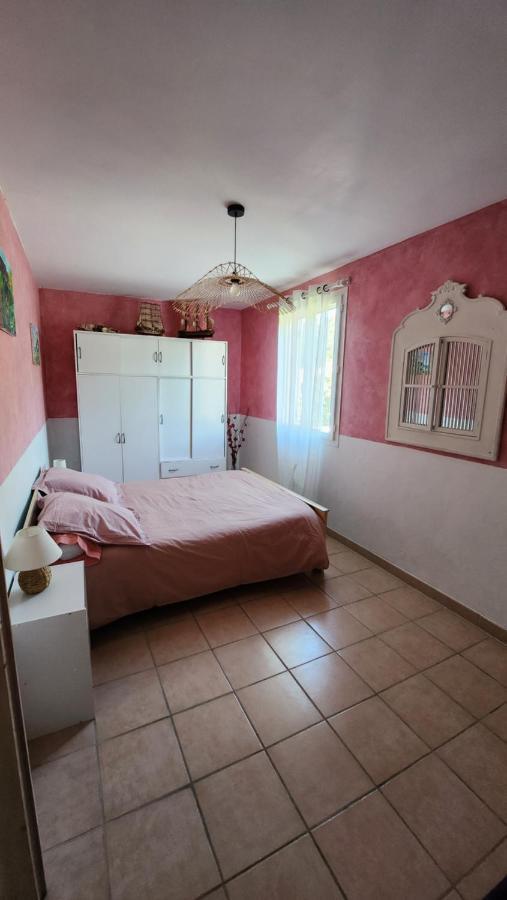 Villa Mimosa Le Bousquet-d'Orb Ngoại thất bức ảnh